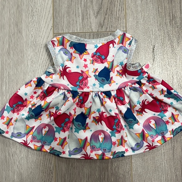 Build a Bear | Trolls dress - Picture 4 of 5